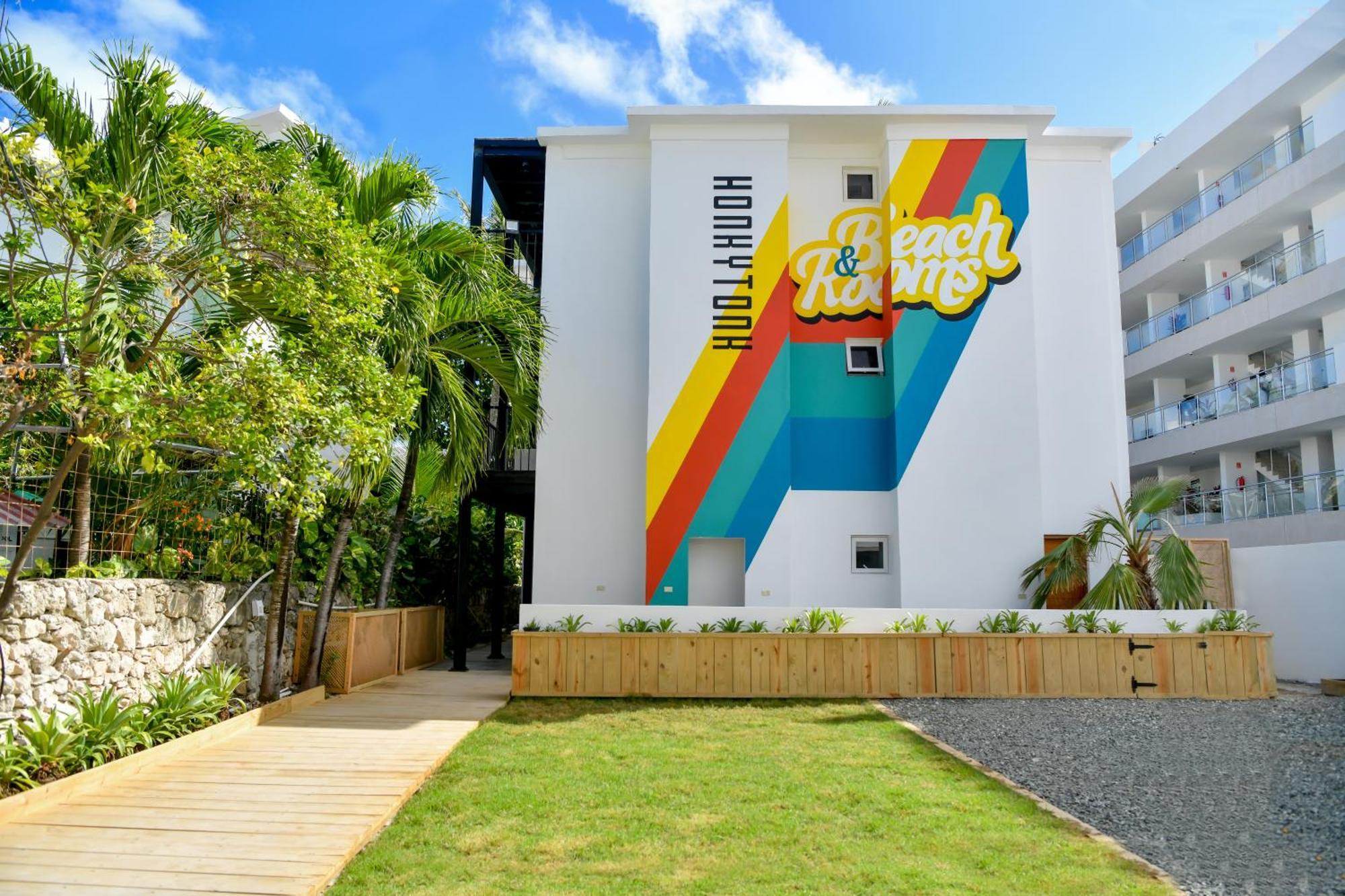 Honky Tonk Punta Cana Exterior foto